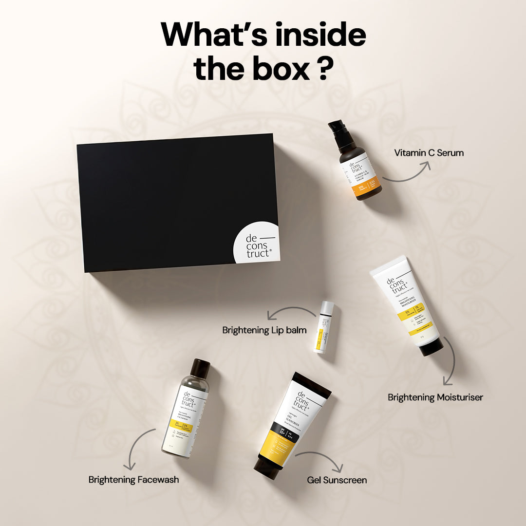 Festive Brightening Hamper | Gift Box for Family and Friends