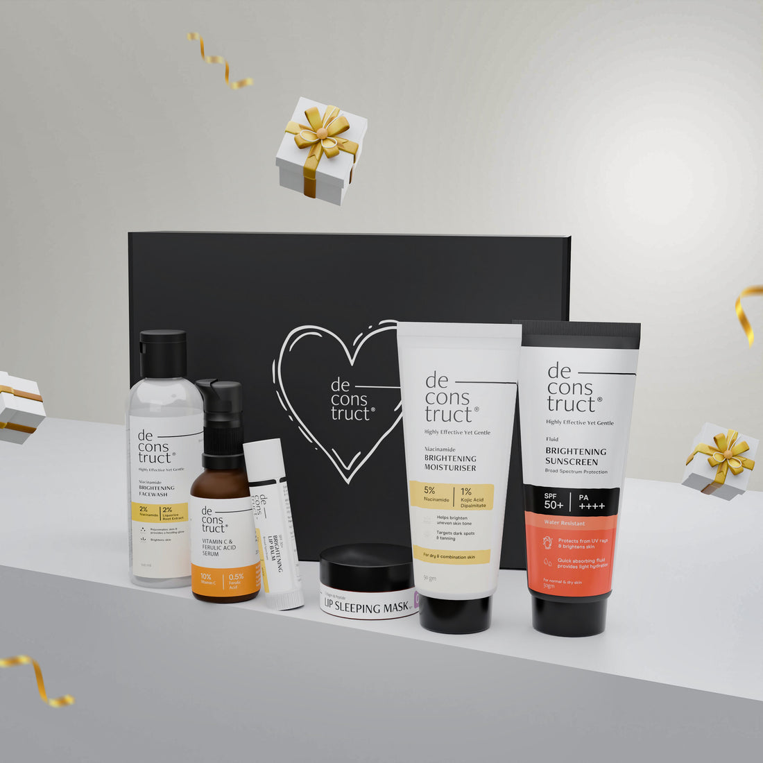 Valentines Gift for Her | The Ultimate skincare gift hamper