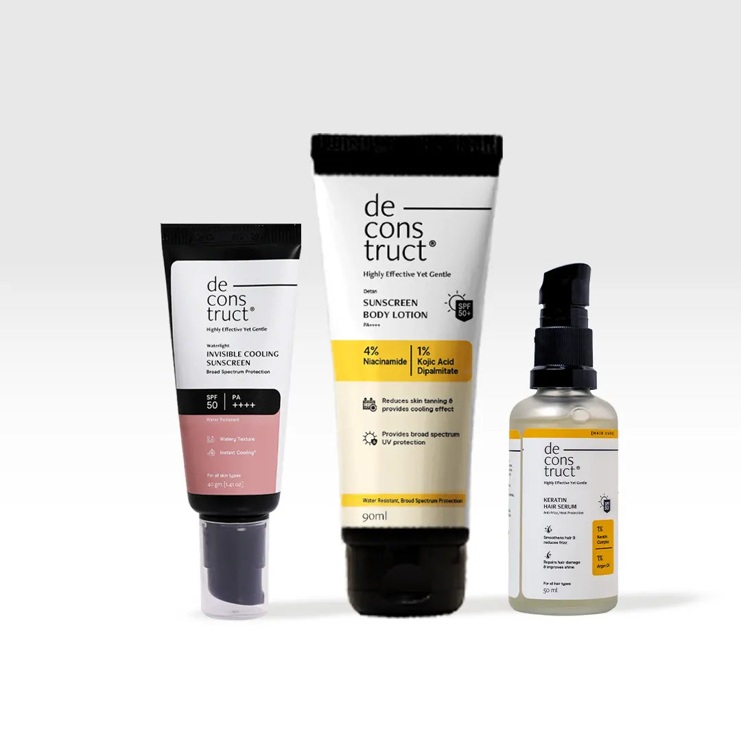 Full Body SPF Protection Kit