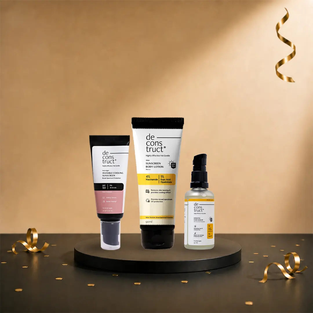 Full Body SPF Protection Kit
