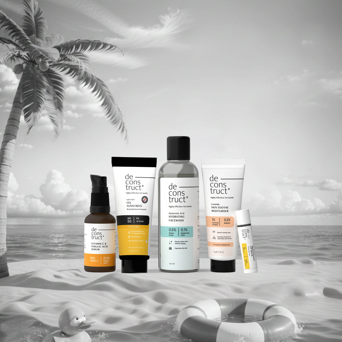 Gift for Him | The Ultimate skincare gift hamper