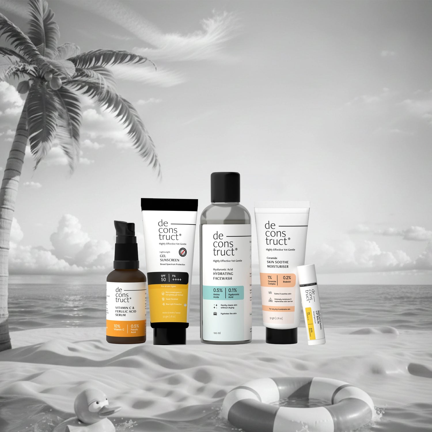 Gift for Him | The Ultimate skincare gift hamper