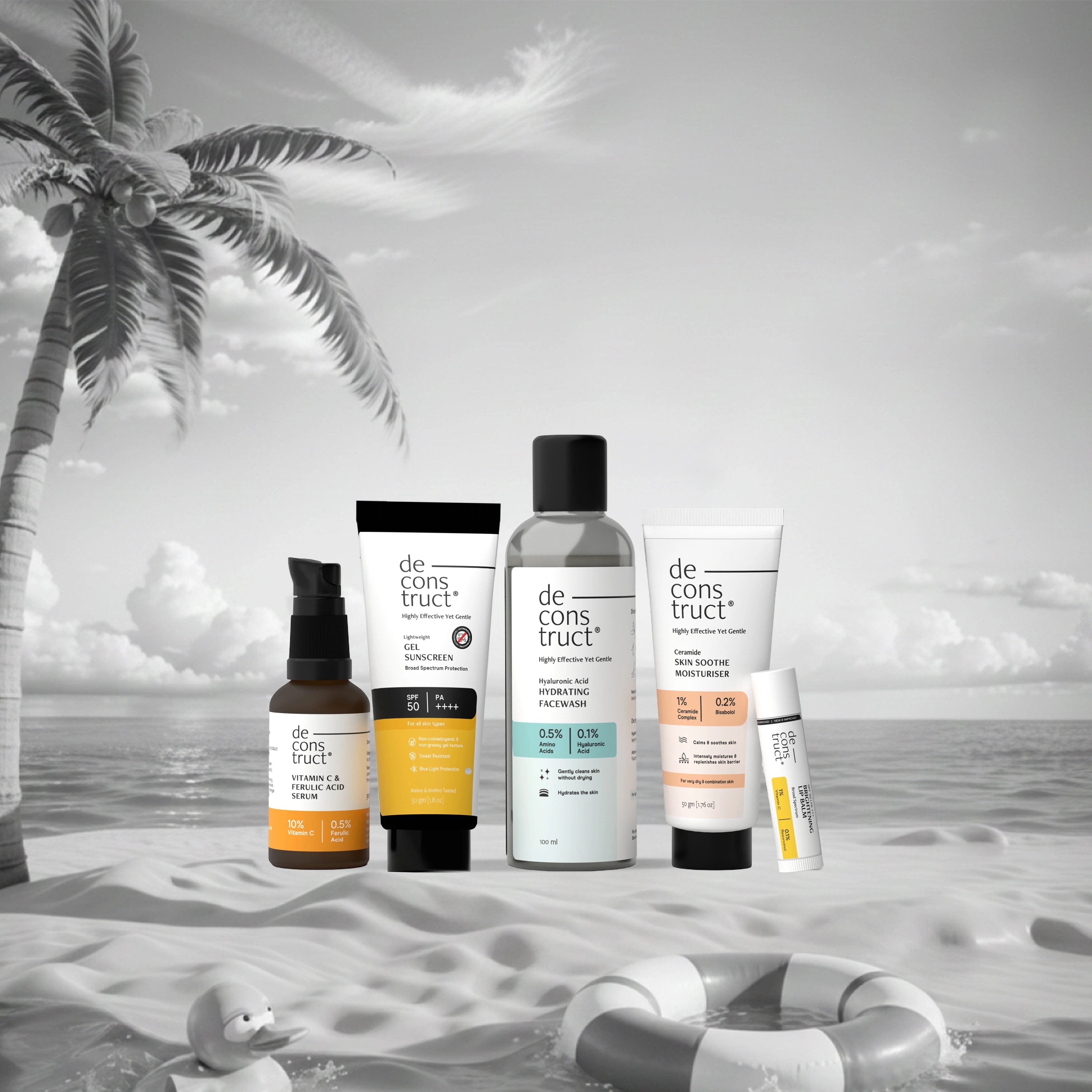 Gift for Him | The Ultimate skincare gift hamper