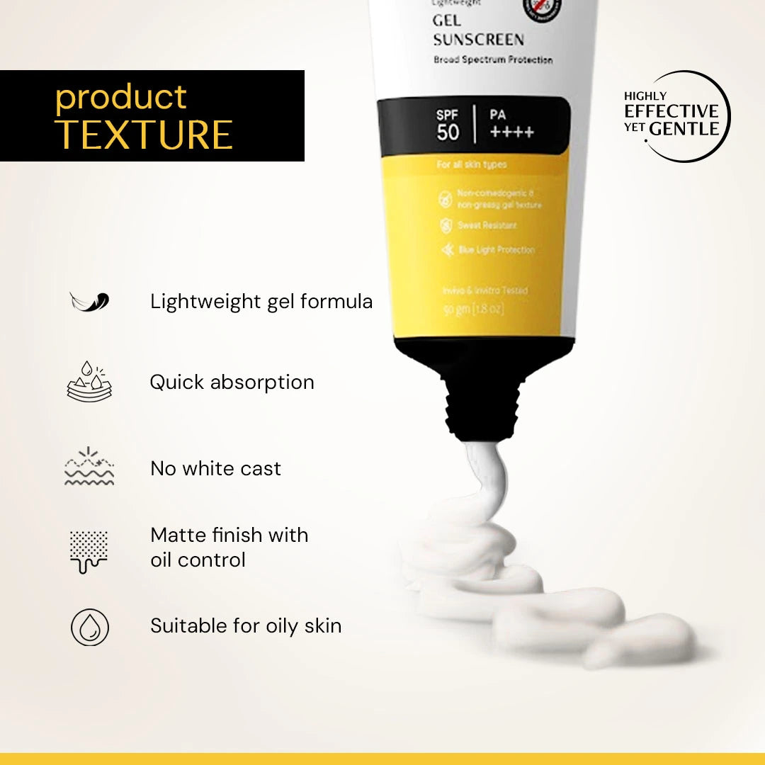 best sunscreen for oily skin