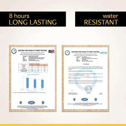 Gel Sunscreen for Oily Skin - SPF 50 PA++++ | 100% Photostable Sunscreen with 4 New Gen UV Filters | Long Lasting | Lightweight, Airy, Non-greasy | In-Vivo Tested