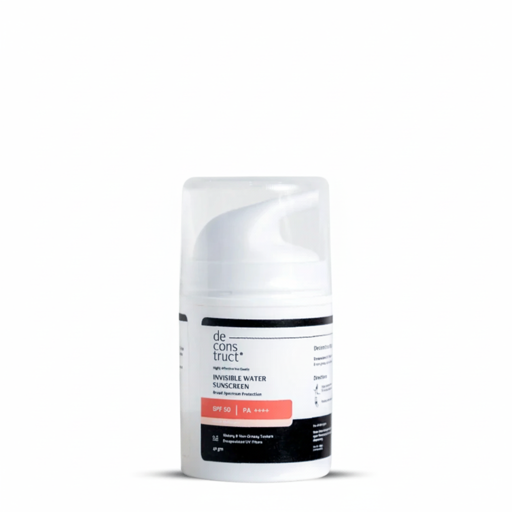 🎁 Invisible Water Sunscreen - 40 gm