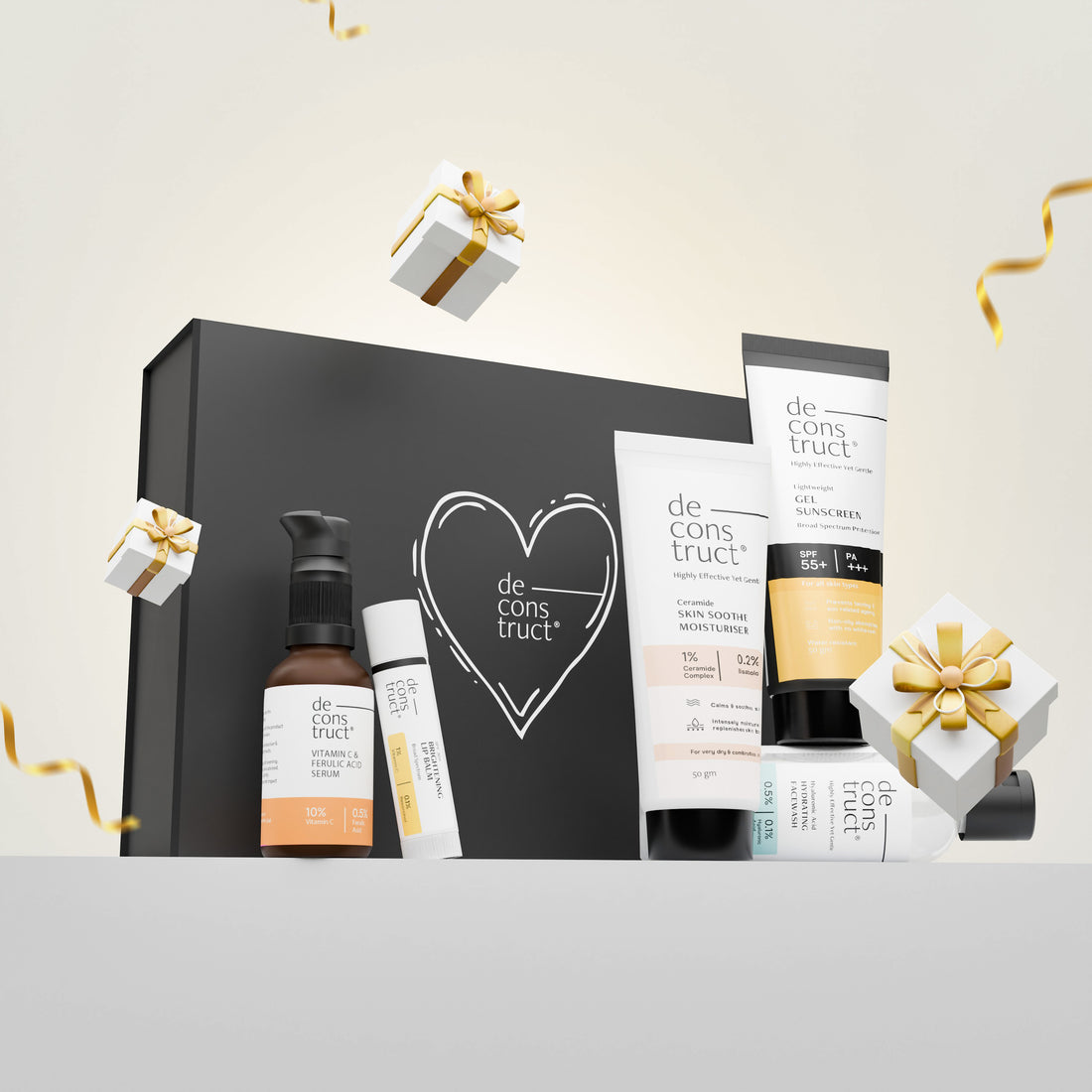 Valentines Gift for Him | The Ultimate skincare gift hamper