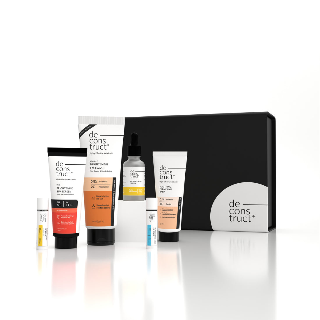 Festive Glow Kit | Radiance Boost for Vibrant, Festive Skin