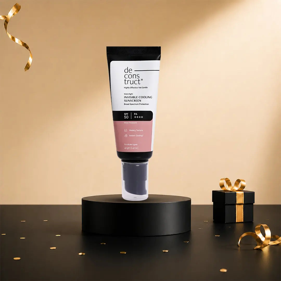 Invisible Cooling Sunscreen SPF 50 PA++++ | In-Vivo Tested