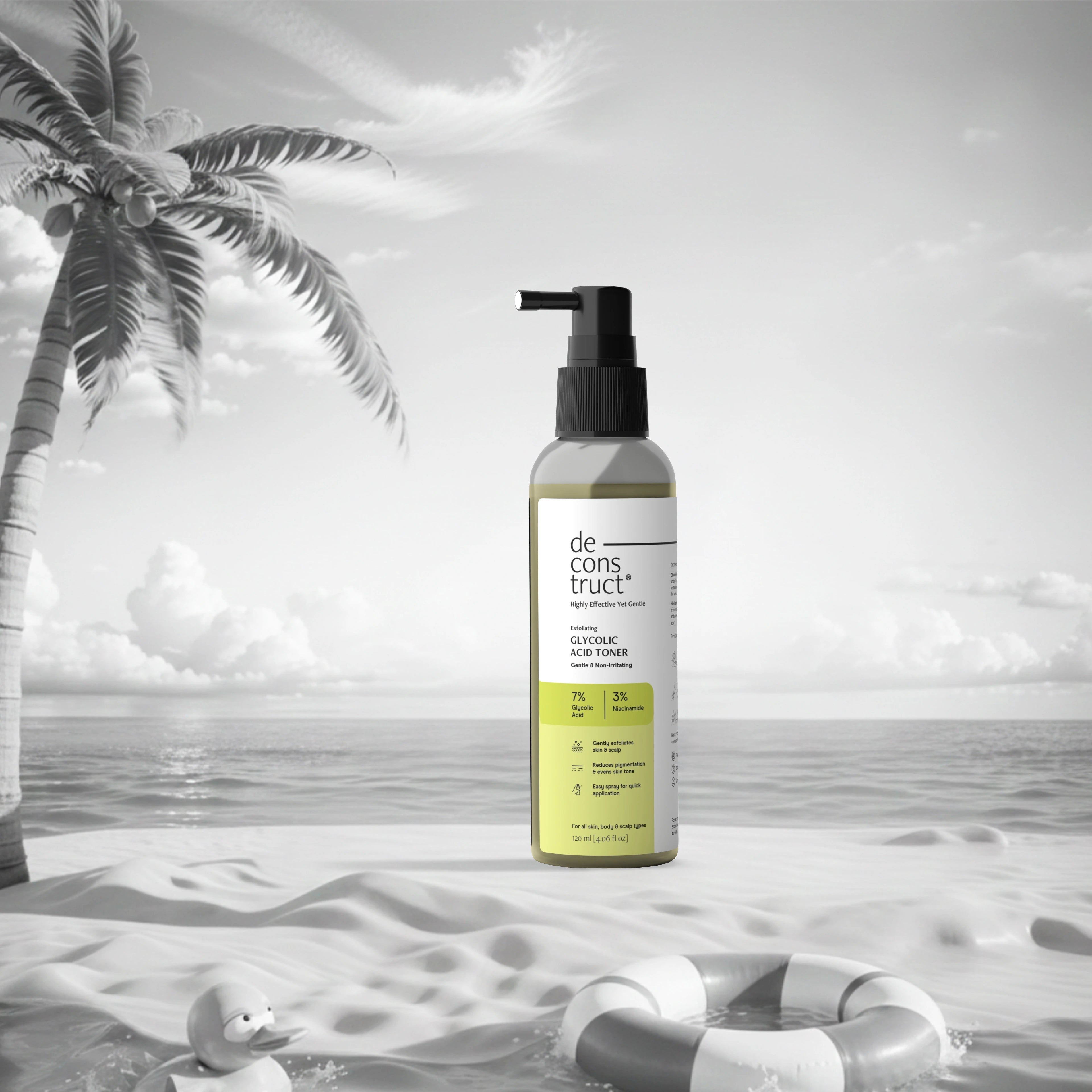 Exfoliating 7% Glycolic Acid Toner