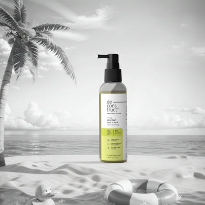 Exfoliating 7% Glycolic Acid Toner