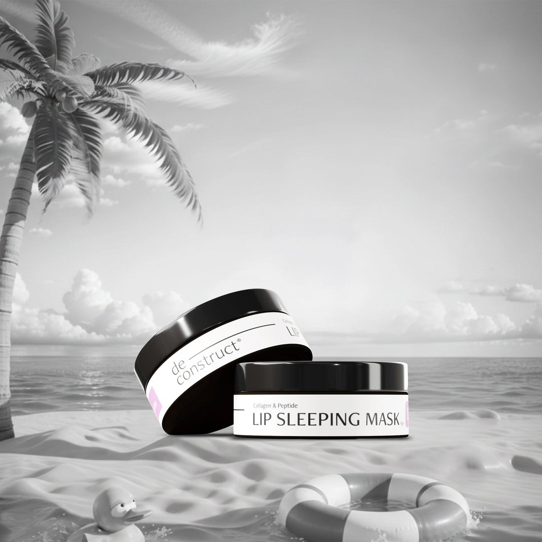 Collagen &amp; Peptide Lip Sleeping Mask