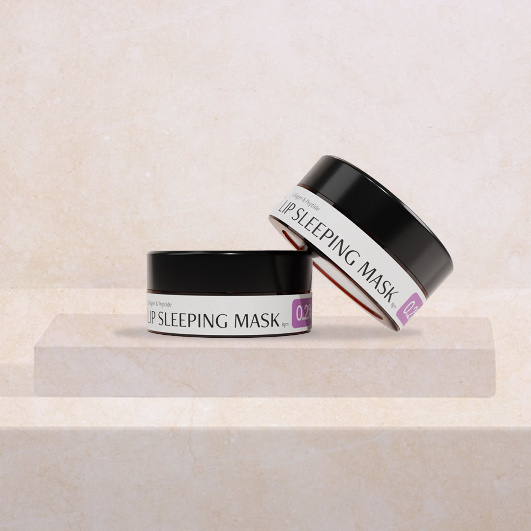 Collagen &amp; Peptide Lip Sleeping Mask