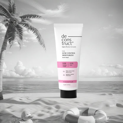 Deconstruct Acne Control Moisturiser with Ectoin &amp; Ceramides