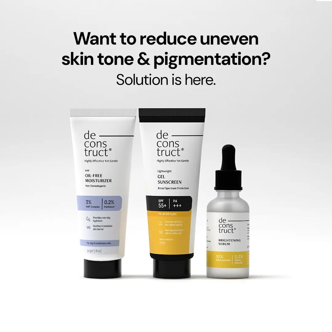 Oil-Free Brightening Routine Kit