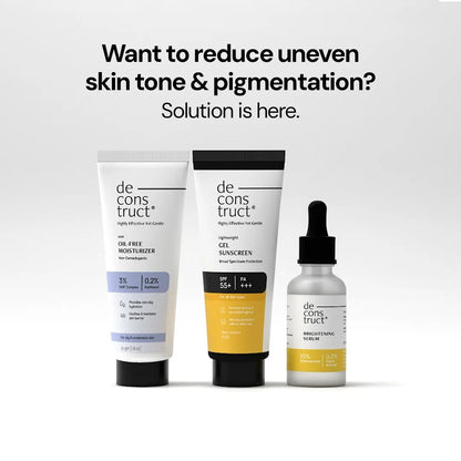 Oil-Free Brightening Routine Kit