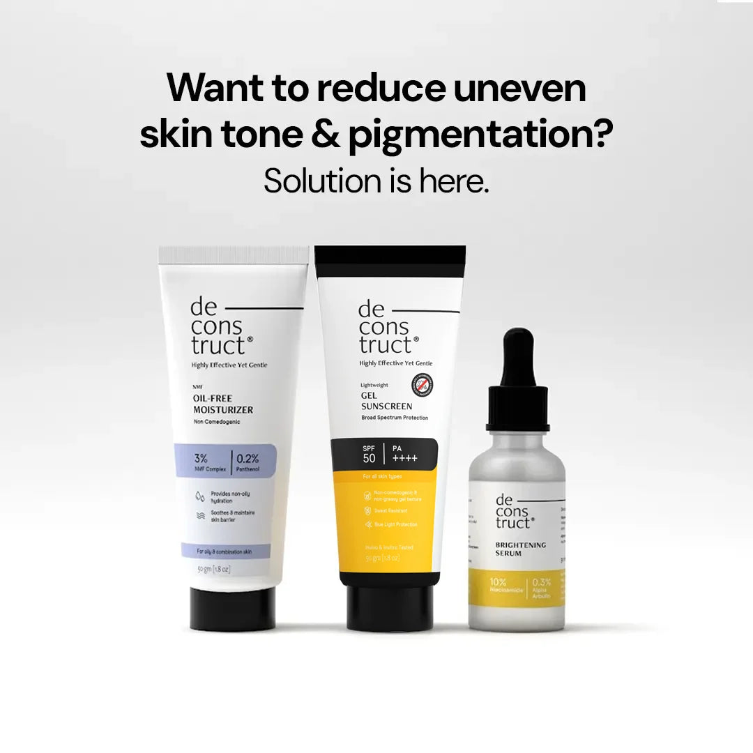 Oil-Free Brightening Routine Kit
