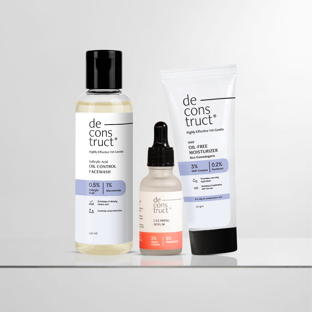 Oil-Free Daily Care