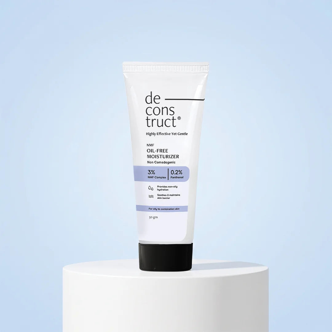 Deconstruct Oil-Free Moisturizer for Oily Skin - 3% NMF Complex + 0.2% Panthenol