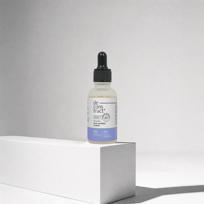 Oil Control Serum with 3% Niacinamide &amp; 2% Salicylic Acid With Liposomal Technology