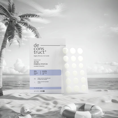 Acne Pimple Patch with 2% Salicylic Acid &amp; 0.2% Tea Tree Oil