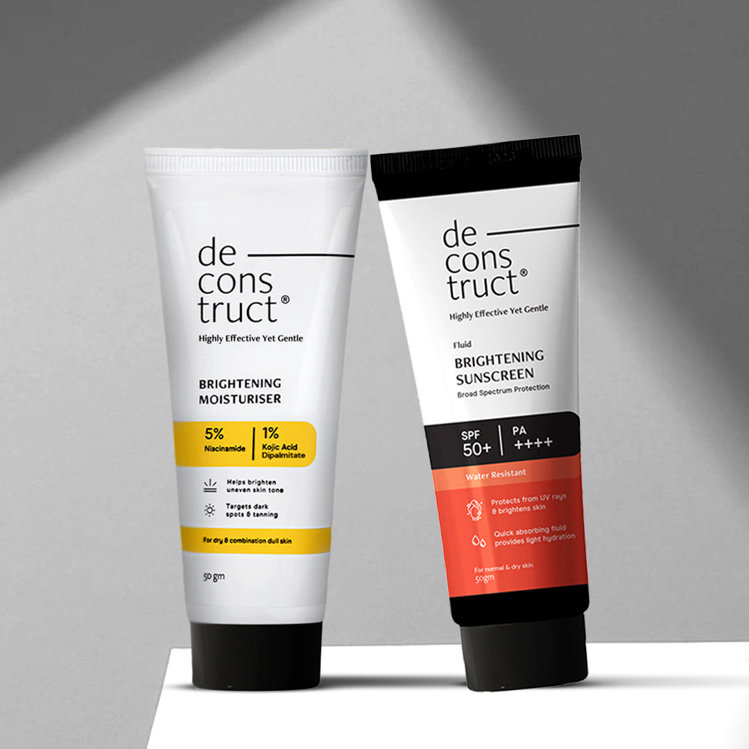 Daily Brightening Duo