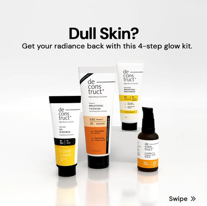 Skin Radiance Routine Kit | Curated Routine for Men &amp; Women