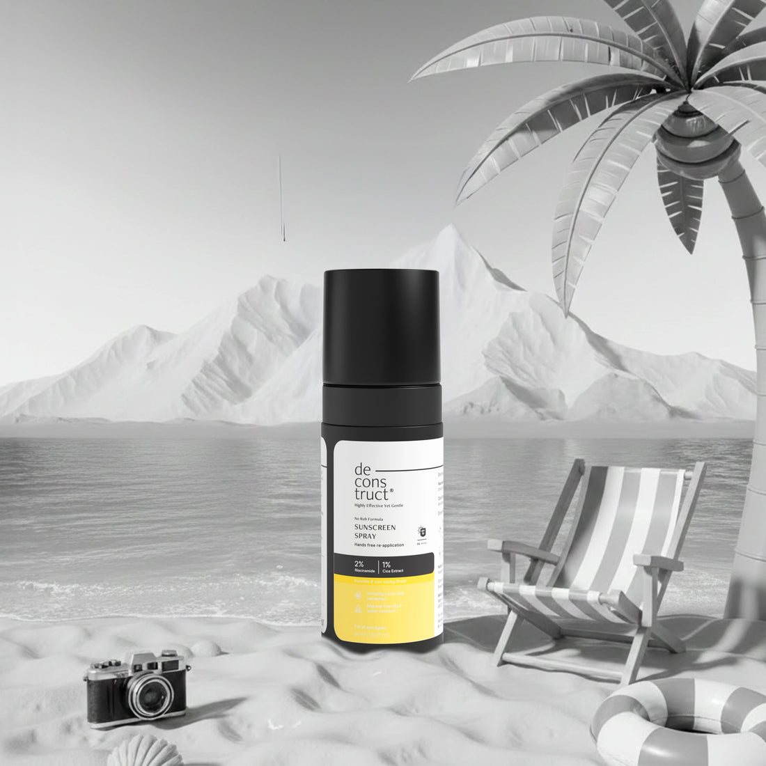 Sunscreen Spray SPF 50