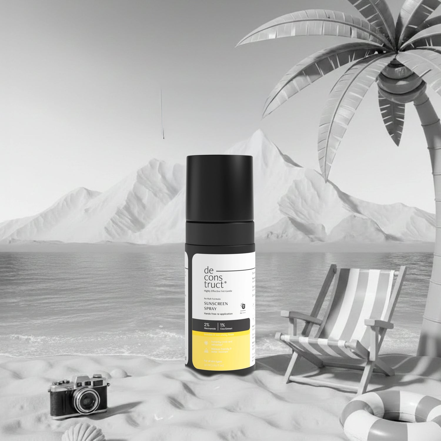 Sunscreen Spray SPF 50