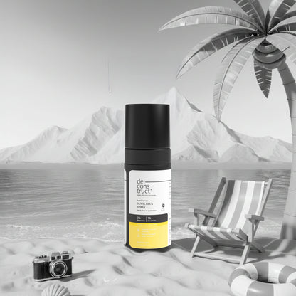 Sunscreen Spray SPF 50