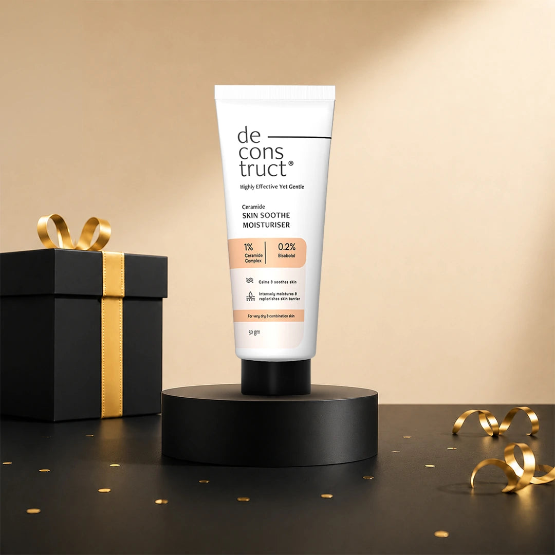Skin Soothe Moisturizer - 1% Ceramide + 0.2% Bisabolol