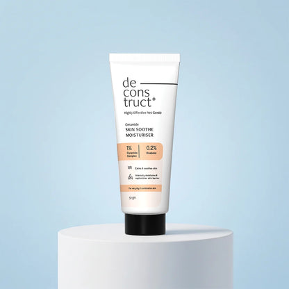 Skin Soothe Moisturizer - 1% Ceramide + 0.2% Bisabolol