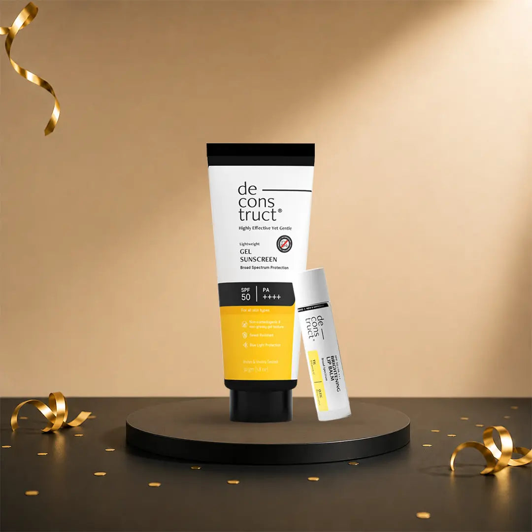 Sun Defence Combo - Lip and Face