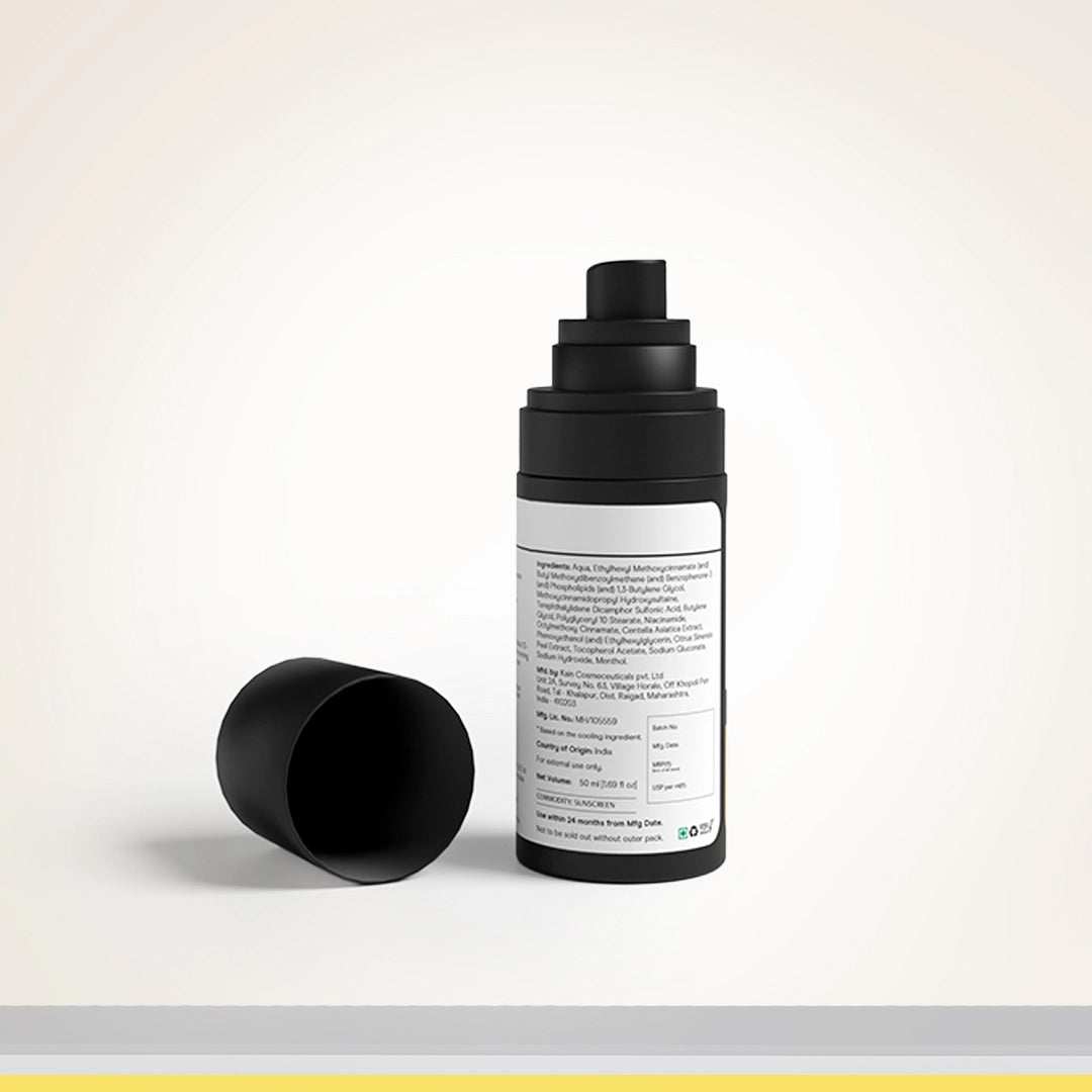 sunscreen spray for men