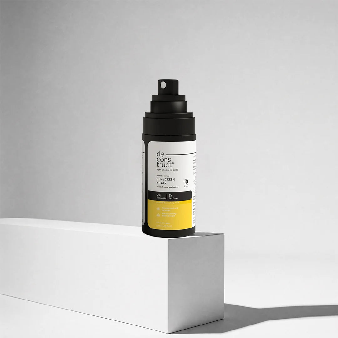 Sunscreen Spray SPF 50