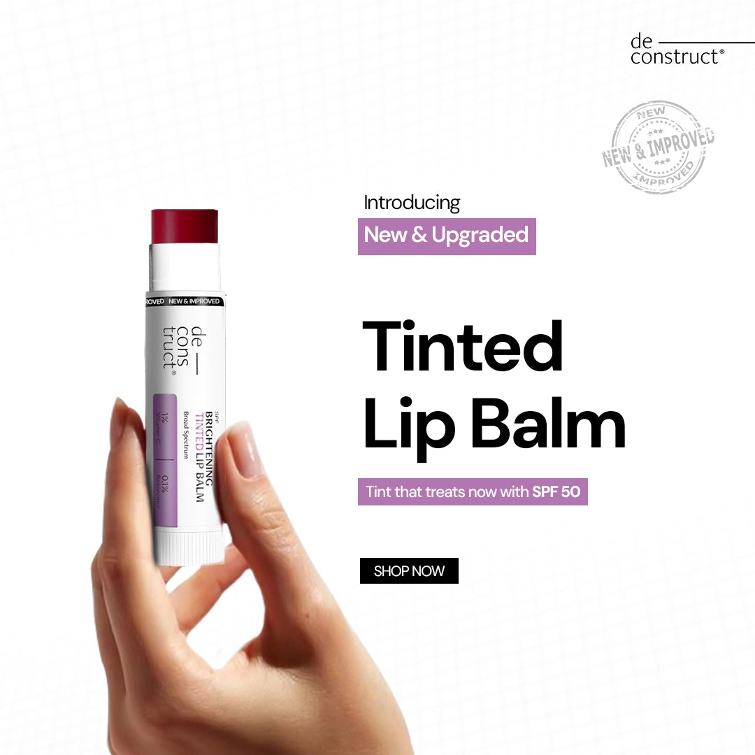 tinted lip balm