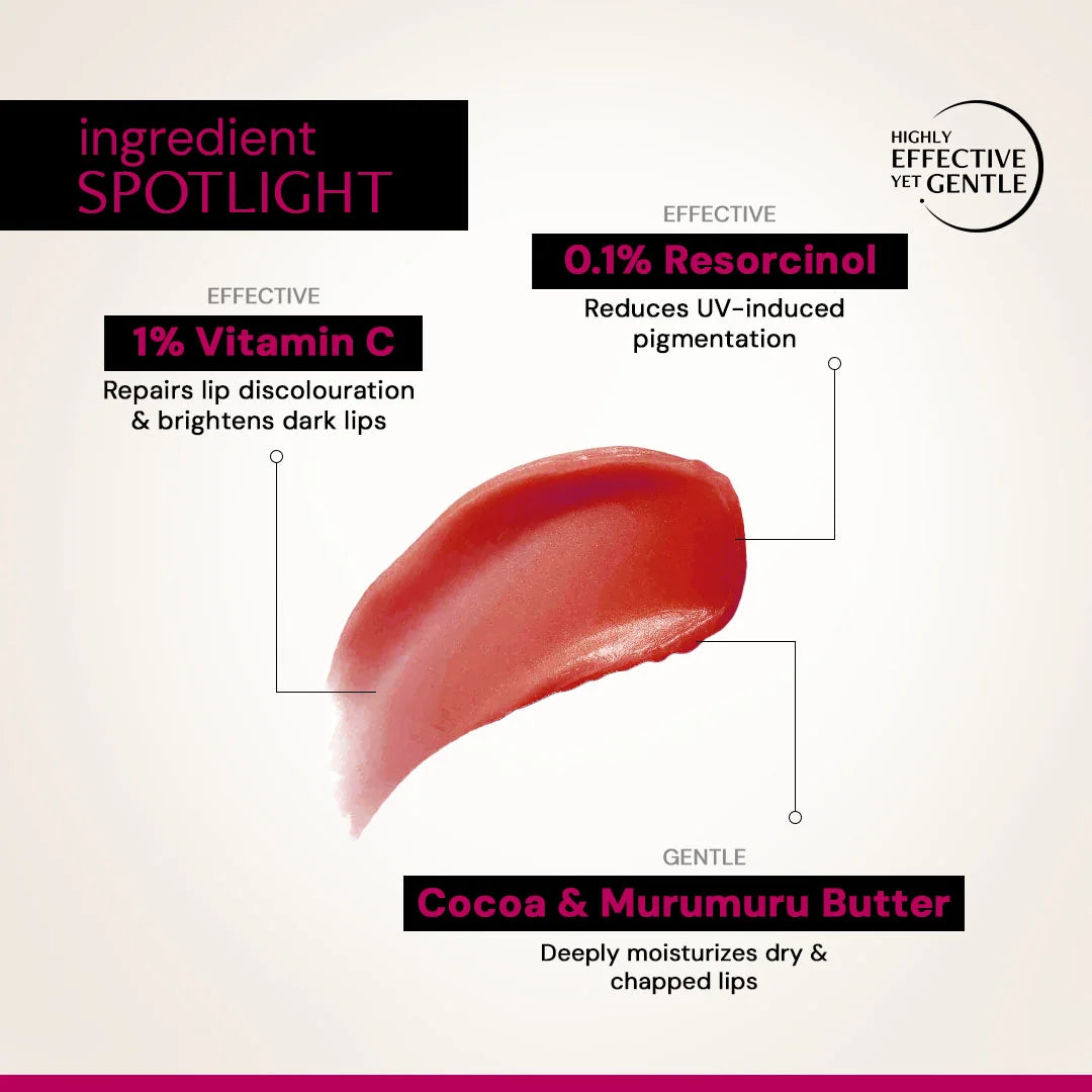 is vitamin c lip balm effective  Dark lips? , 1. balms with kojic acid or Vit -,  @beminimalist__ L Ascorbic acid lip balm. ,  @thedermacoindia Kojic acid lip balm. ,  @mywishcare ceramide lip balm. ,  its packed with nourishing natural ingredients to give your lips a supercharged boost of hydration Revitalize Your Lips: Turmeric &