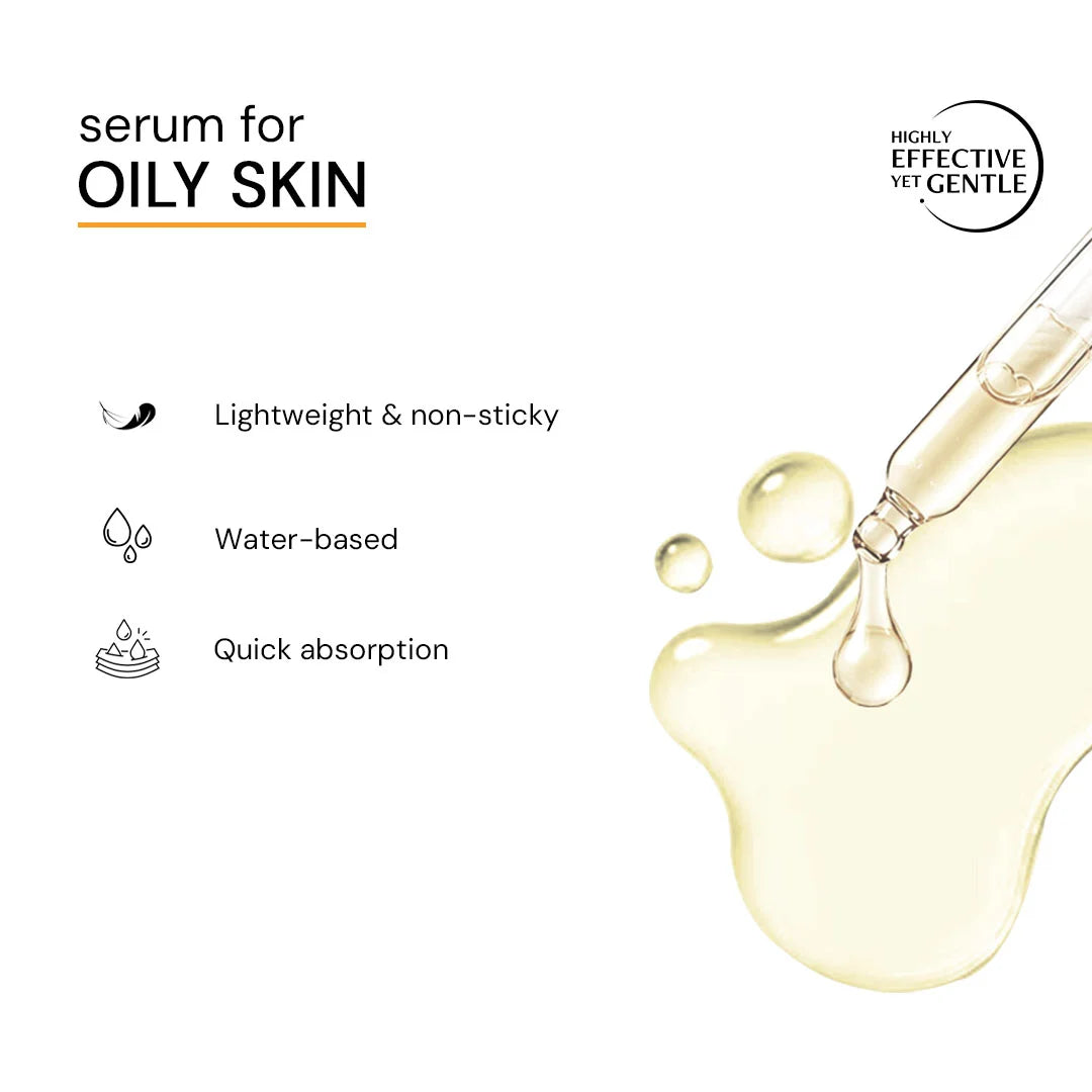10% Vitamin C Serum for Glowing Skin with Liposomal Technology | Clinically Tested