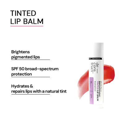 Brightening Lip Care Duo With SPF 50 (Pack of 2)