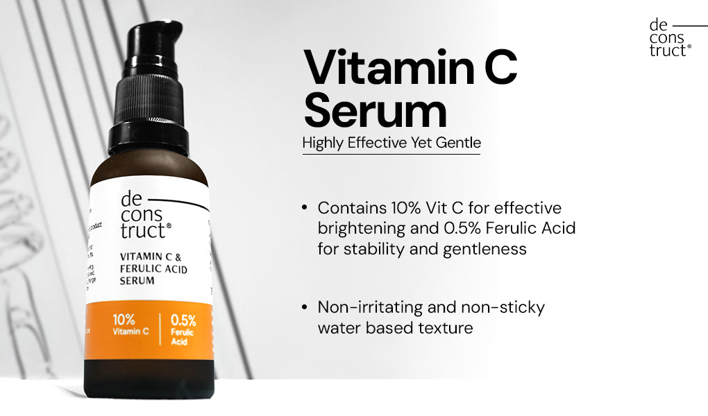 vitamin c serum
