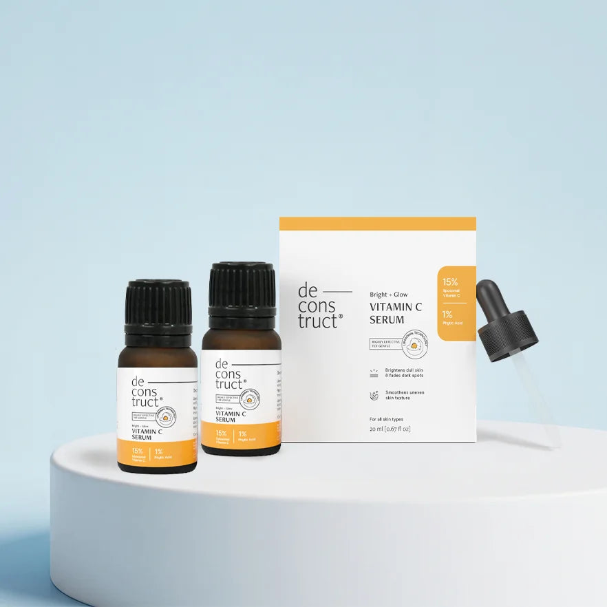 Deconstruct Bright + Glow 15% Vitamin C Serum with Liposomal Technology