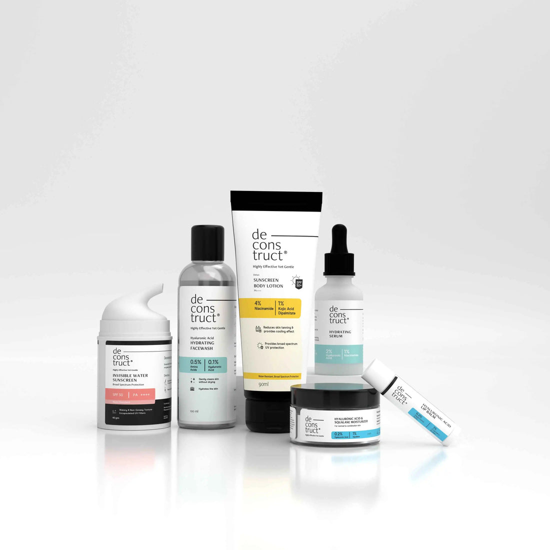 Winter Skincare Routine Kit For Men & Women | Dermat Approved