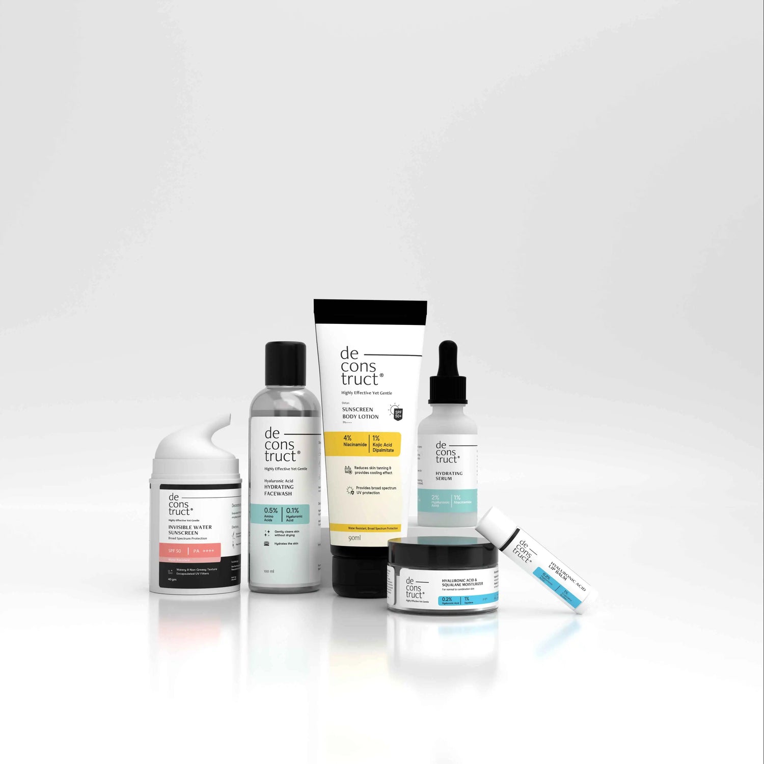 Winter Essential Skincare Kit