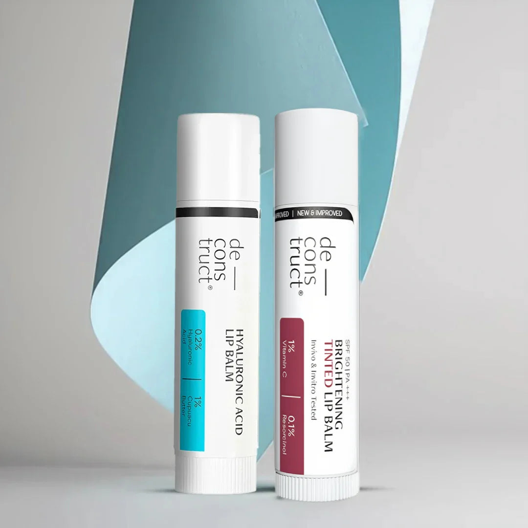 AM &amp; PM Lip Care Duo