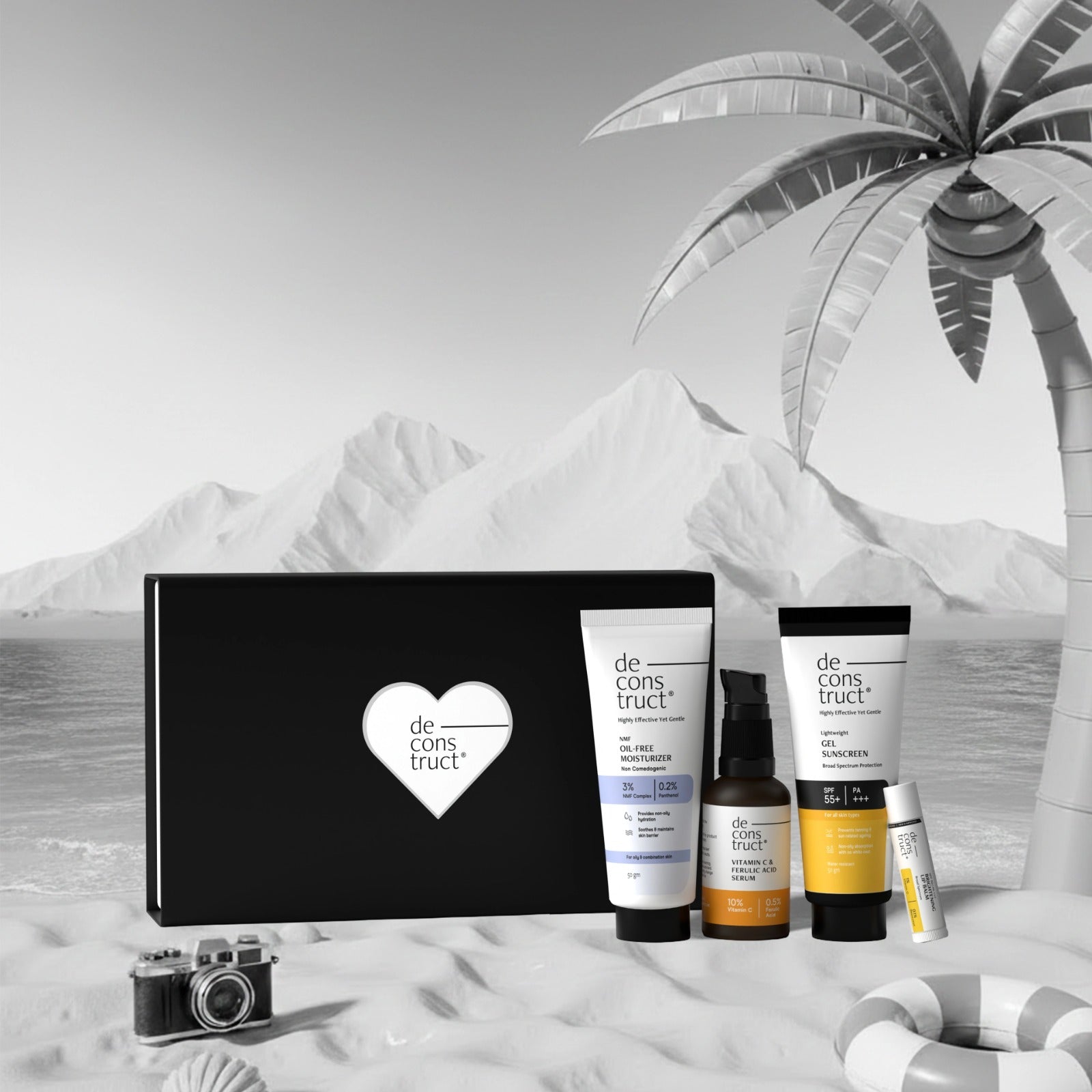 Valentine’s Skincare Gift | Hydrate, Protect &amp; Brighten