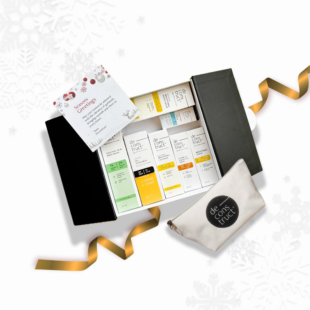 Christmas Limited Edition Gift Box | Holiday Hamper for Him &amp; Her