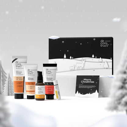 Christmas Skincare Gift Hamper | Perfect gift for Men &amp; Women - Limited Edition