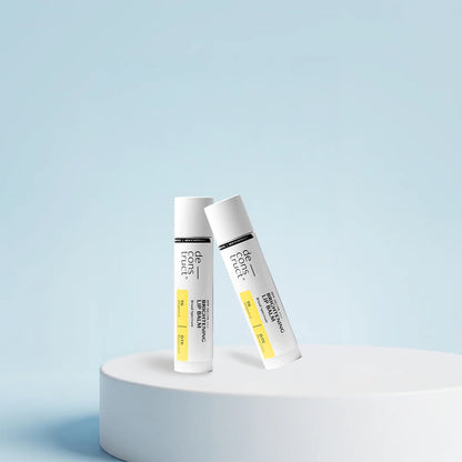 Brightening Lip Balm With SPF 50 For Dark Lips - 1% Vitamin C + 0.1% Resorcinol (Pack of 2)