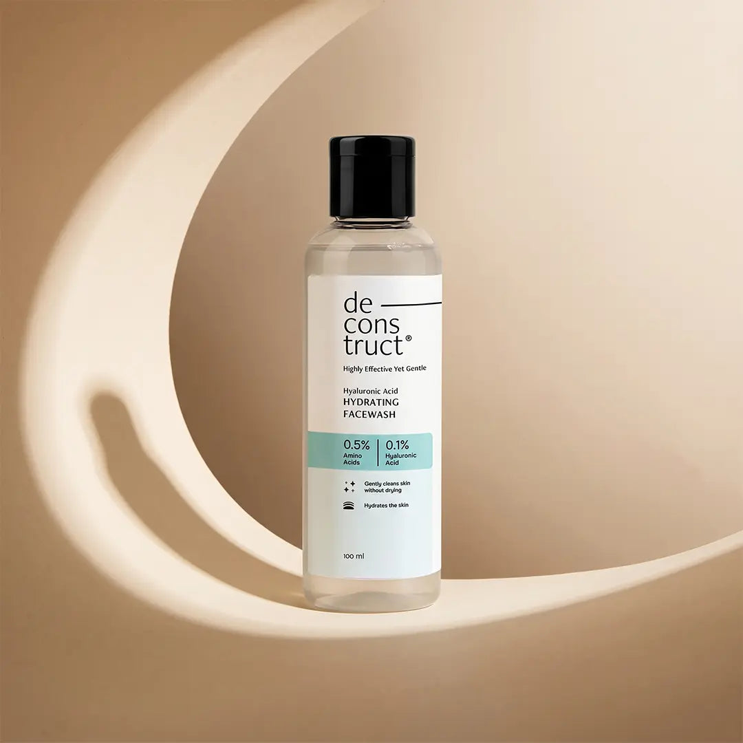 Deconstruct Brightening Niacinamide Serum - 10% Niacinamide + 0.3% Alpha Arbutin