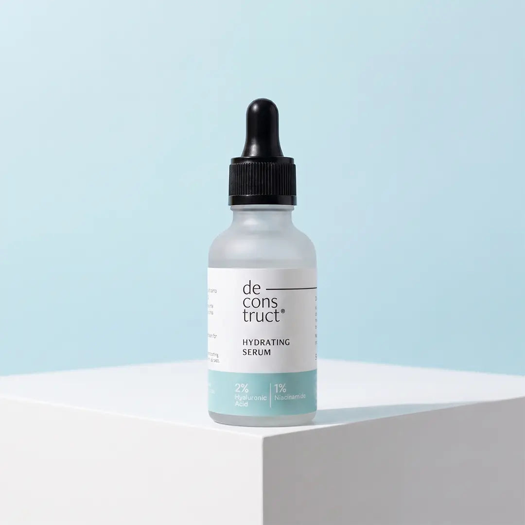 Deconstruct 2% Hyaluronic Acid Serum with 1% Niacinamide